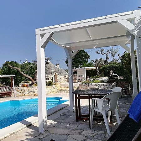 Trullo Monte Del Sale ξενώνας Αλμπερομπέλο Εξωτερικό φωτογραφία