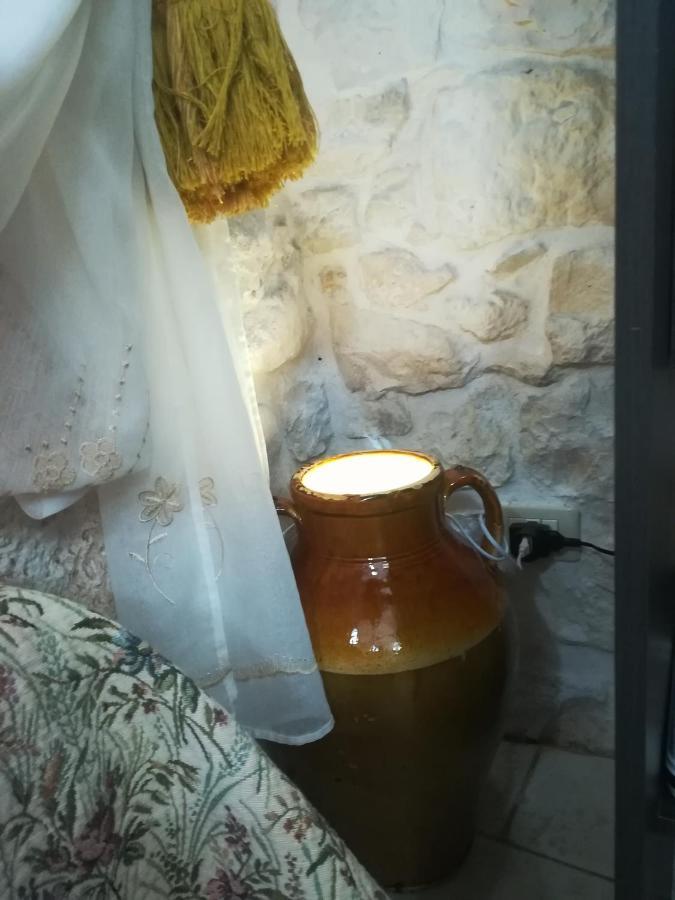 Trullo Monte Del Sale ξενώνας Αλμπερομπέλο Εξωτερικό φωτογραφία