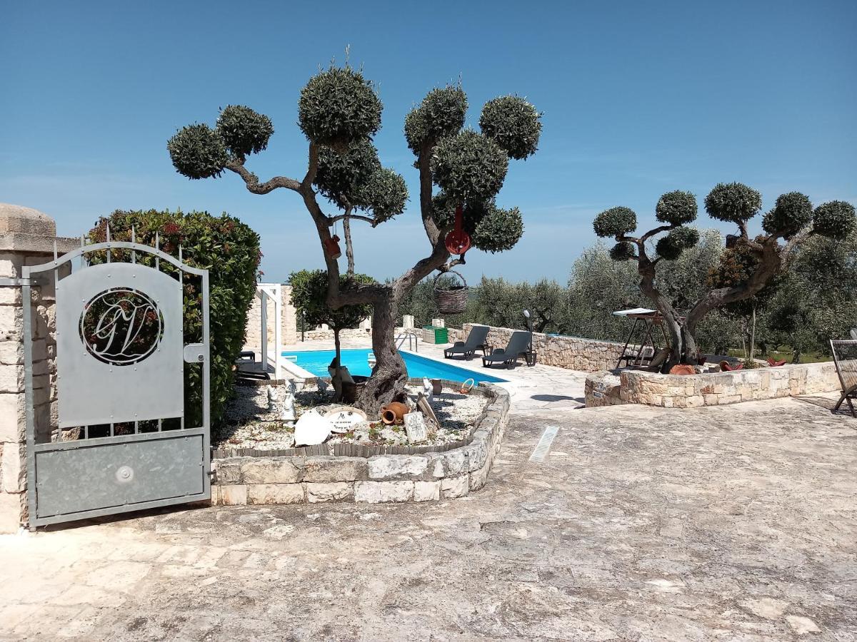 Trullo Monte Del Sale ξενώνας Αλμπερομπέλο Εξωτερικό φωτογραφία