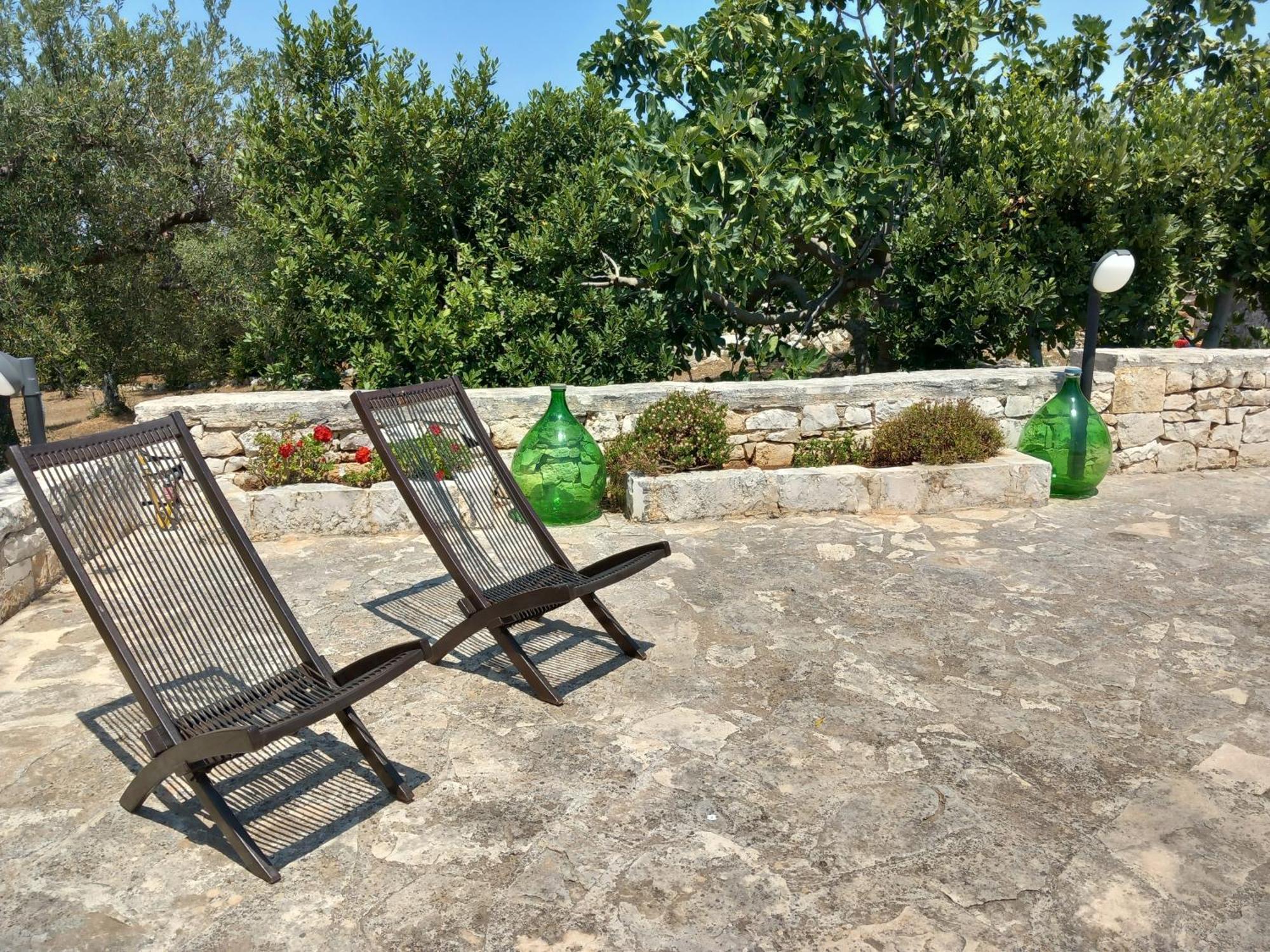 Trullo Monte Del Sale ξενώνας Αλμπερομπέλο Εξωτερικό φωτογραφία