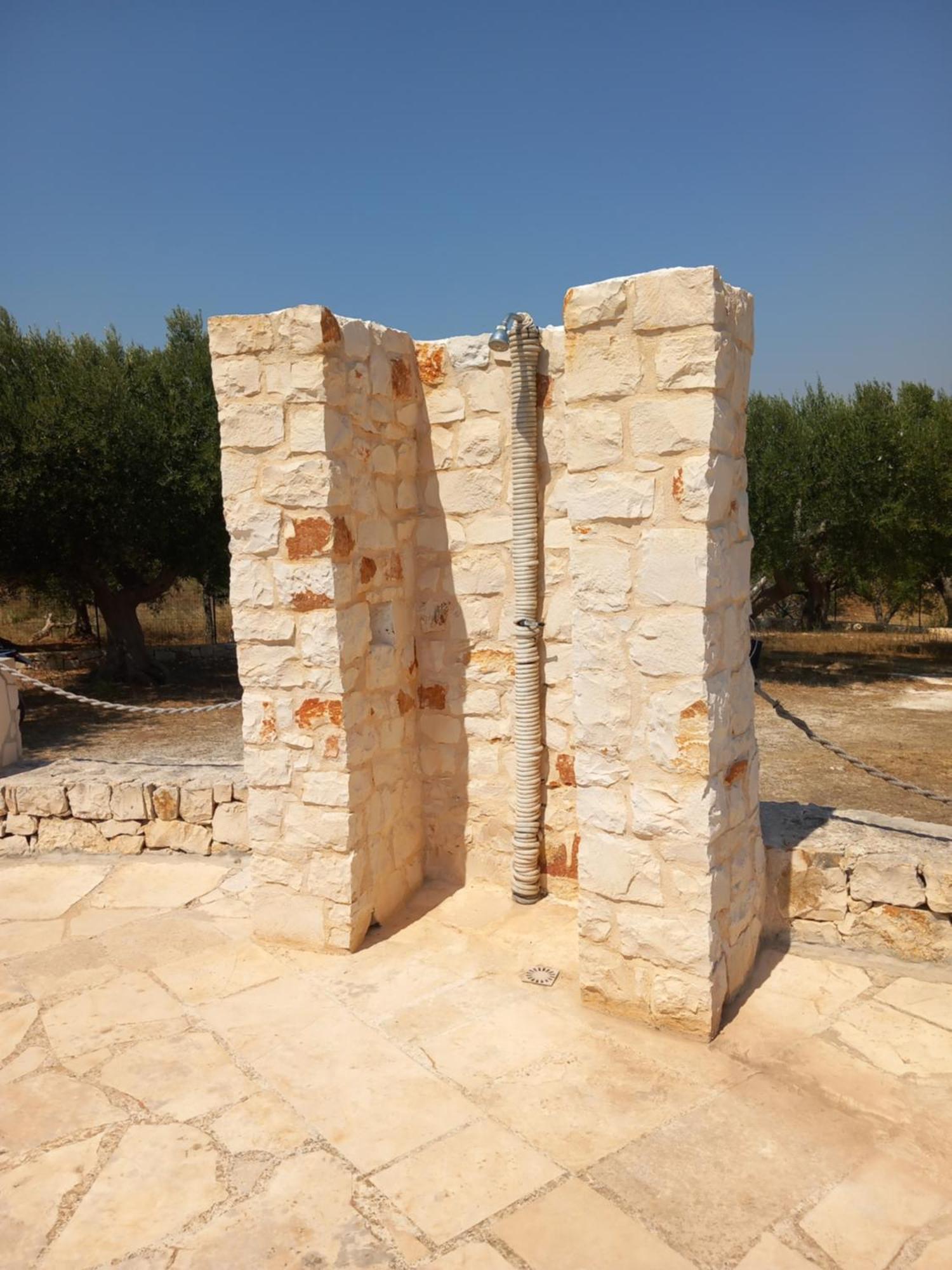 Trullo Monte Del Sale ξενώνας Αλμπερομπέλο Εξωτερικό φωτογραφία