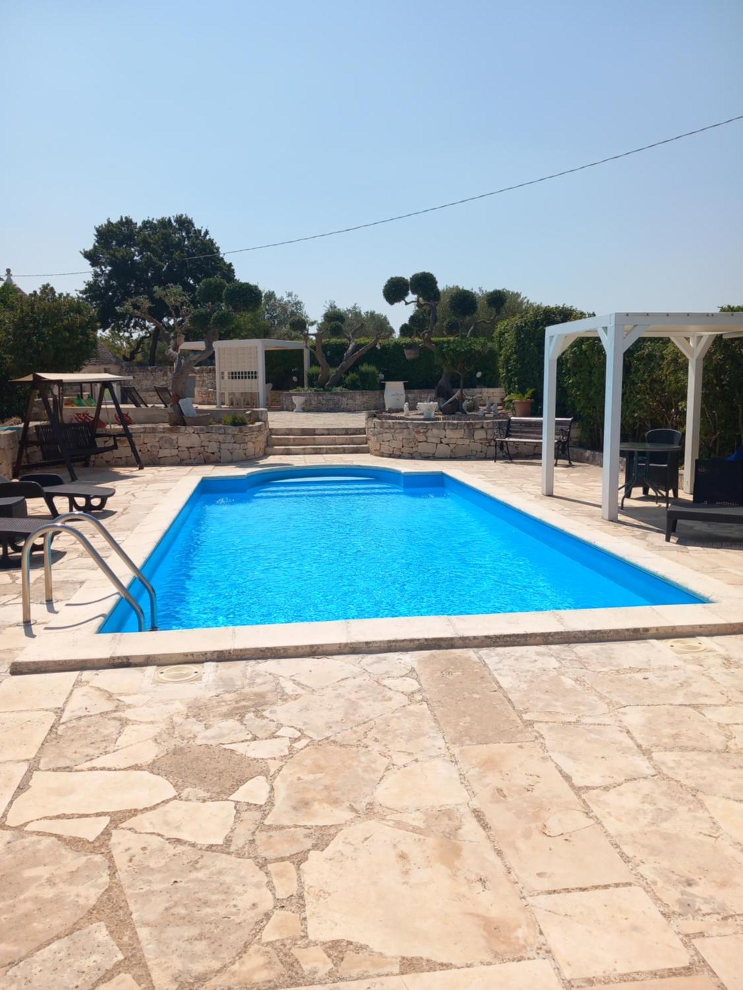 Trullo Monte Del Sale ξενώνας Αλμπερομπέλο Εξωτερικό φωτογραφία