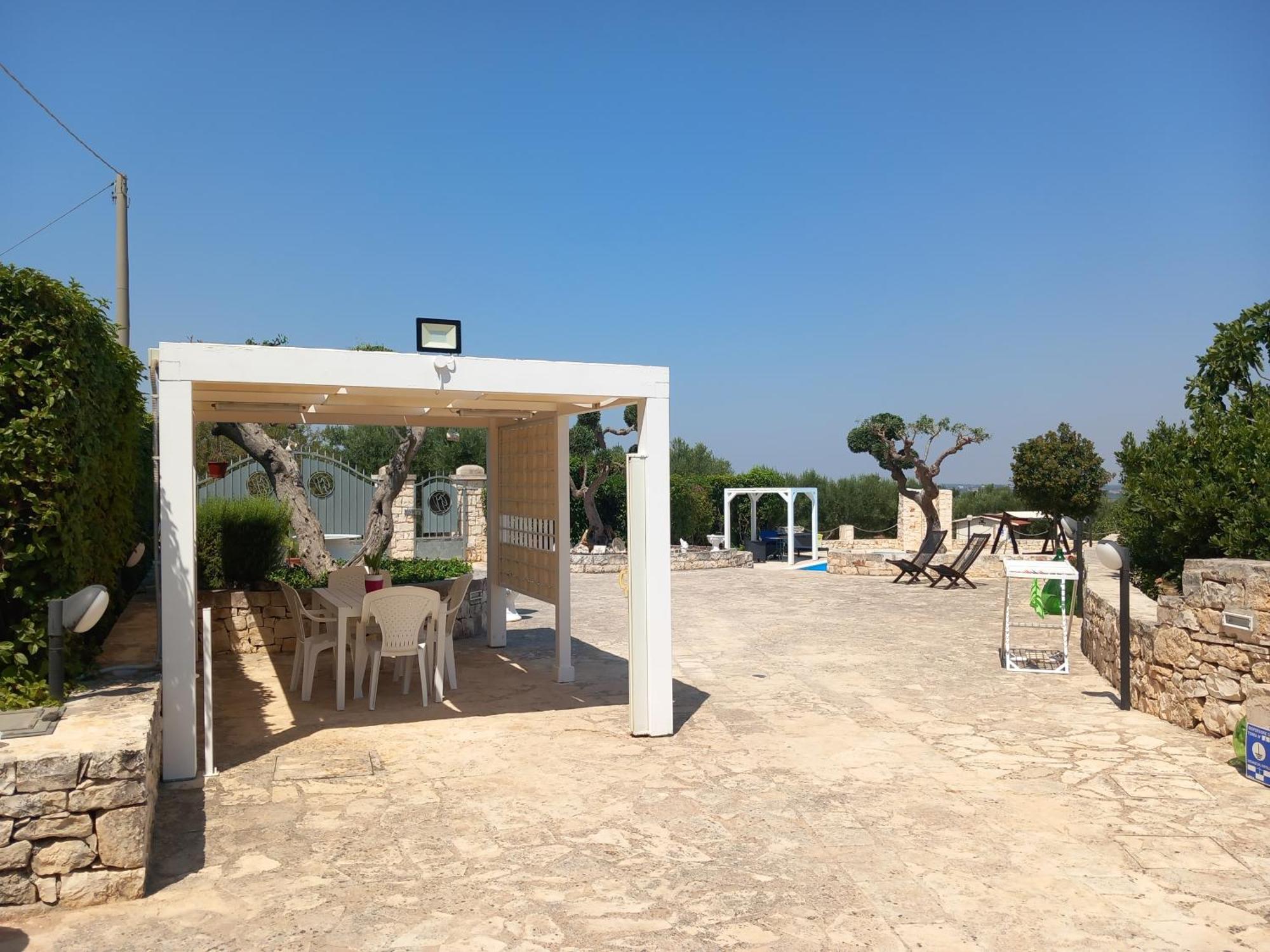 Trullo Monte Del Sale ξενώνας Αλμπερομπέλο Εξωτερικό φωτογραφία