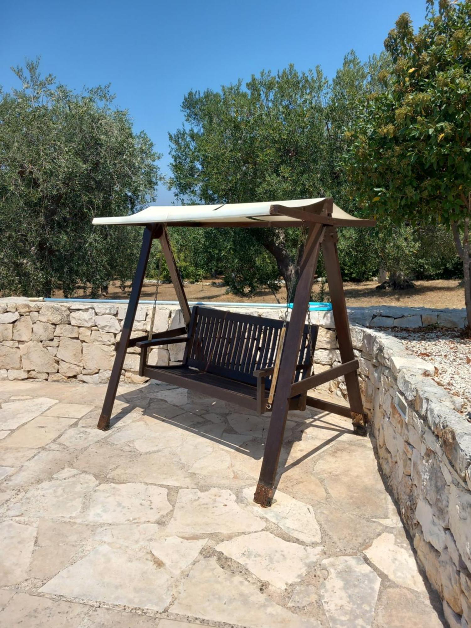 Trullo Monte Del Sale ξενώνας Αλμπερομπέλο Εξωτερικό φωτογραφία