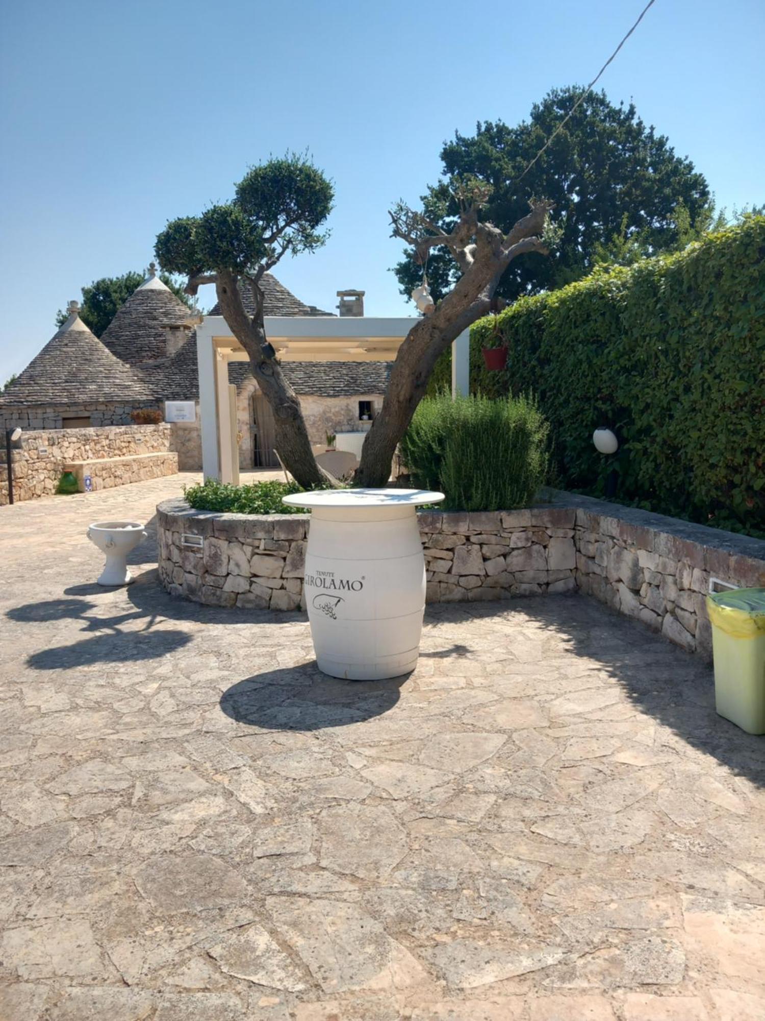 Trullo Monte Del Sale ξενώνας Αλμπερομπέλο Εξωτερικό φωτογραφία