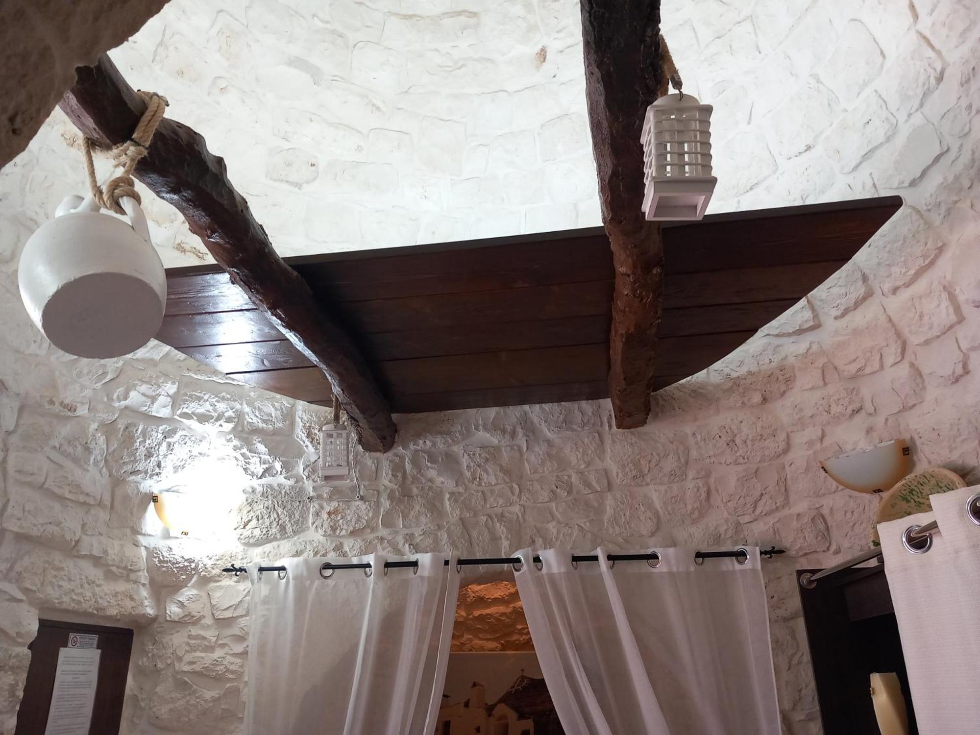 Trullo Monte Del Sale ξενώνας Αλμπερομπέλο Εξωτερικό φωτογραφία
