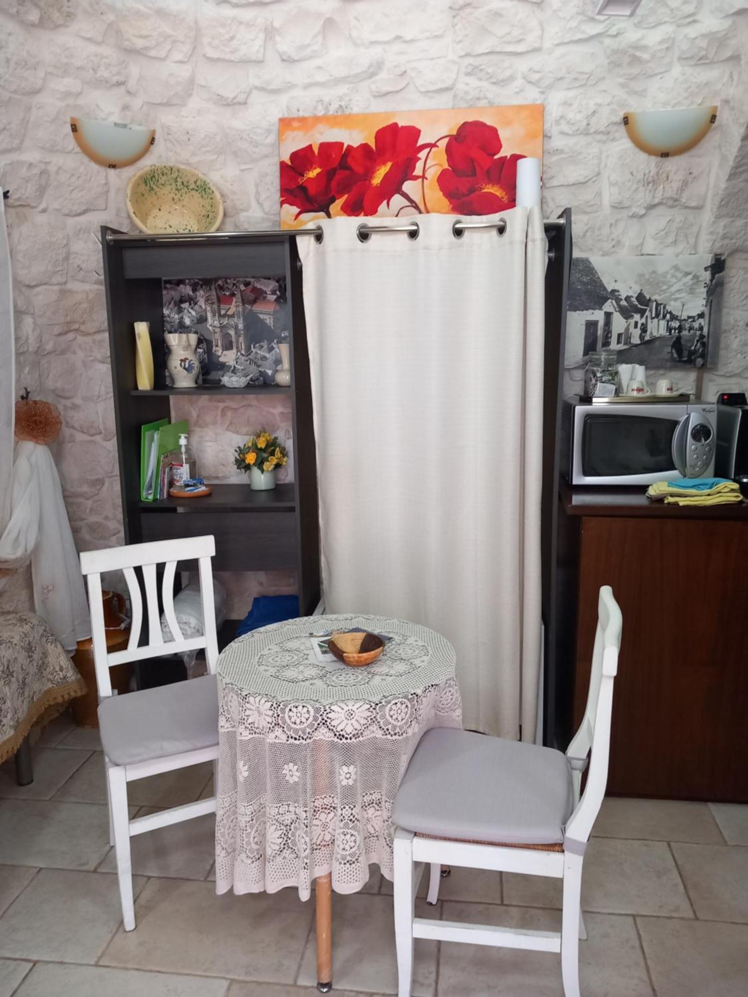 Trullo Monte Del Sale ξενώνας Αλμπερομπέλο Εξωτερικό φωτογραφία
