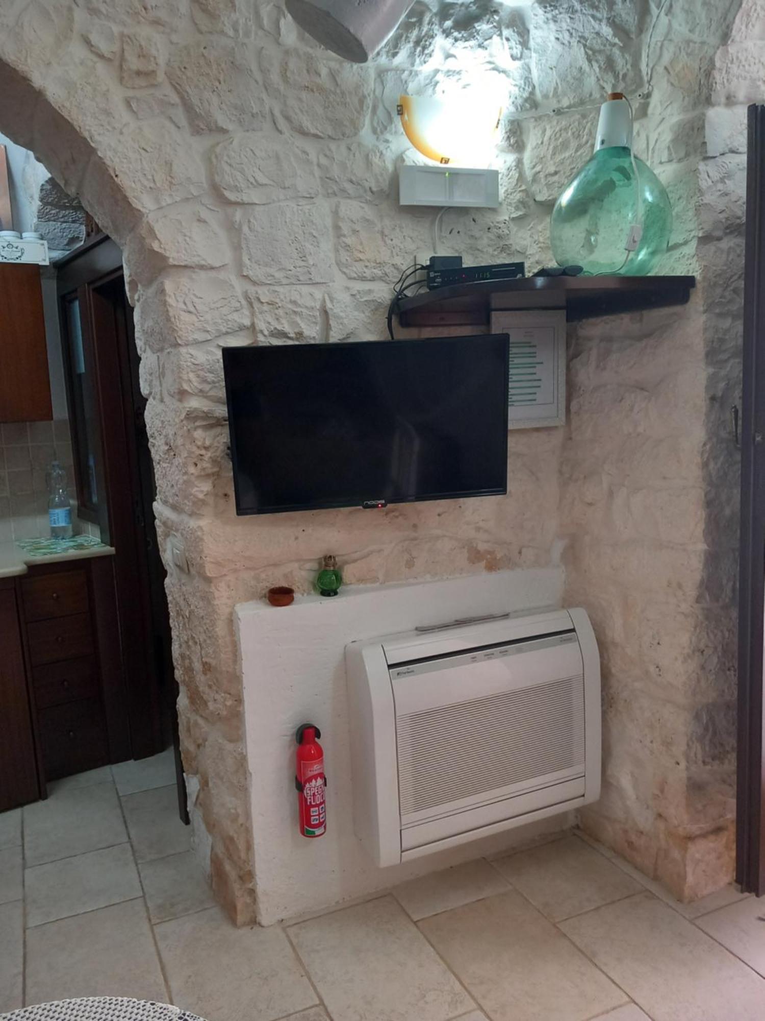 Trullo Monte Del Sale ξενώνας Αλμπερομπέλο Εξωτερικό φωτογραφία