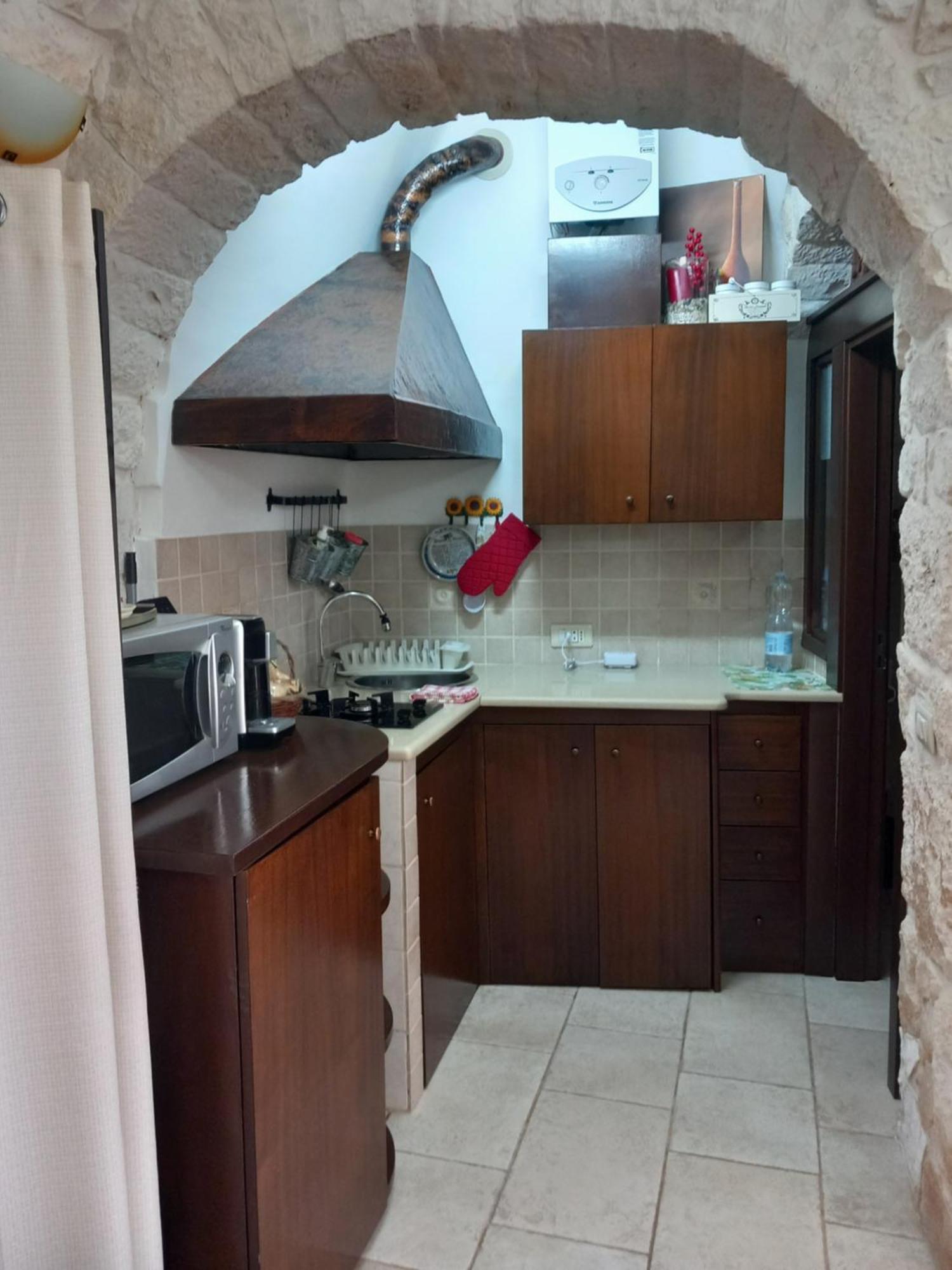 Trullo Monte Del Sale ξενώνας Αλμπερομπέλο Εξωτερικό φωτογραφία