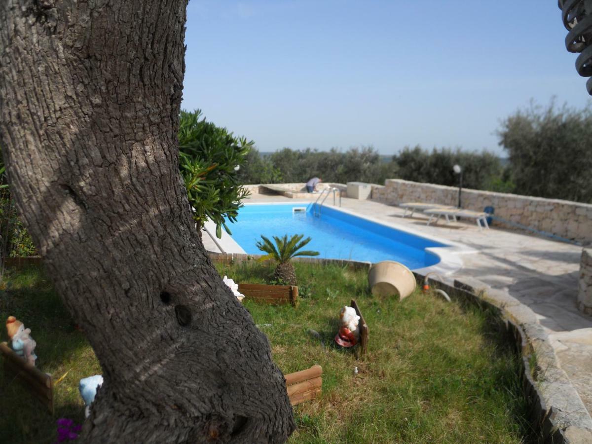 Trullo Monte Del Sale ξενώνας Αλμπερομπέλο Εξωτερικό φωτογραφία
