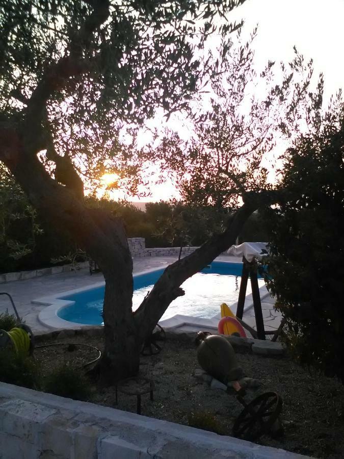 Trullo Monte Del Sale ξενώνας Αλμπερομπέλο Εξωτερικό φωτογραφία