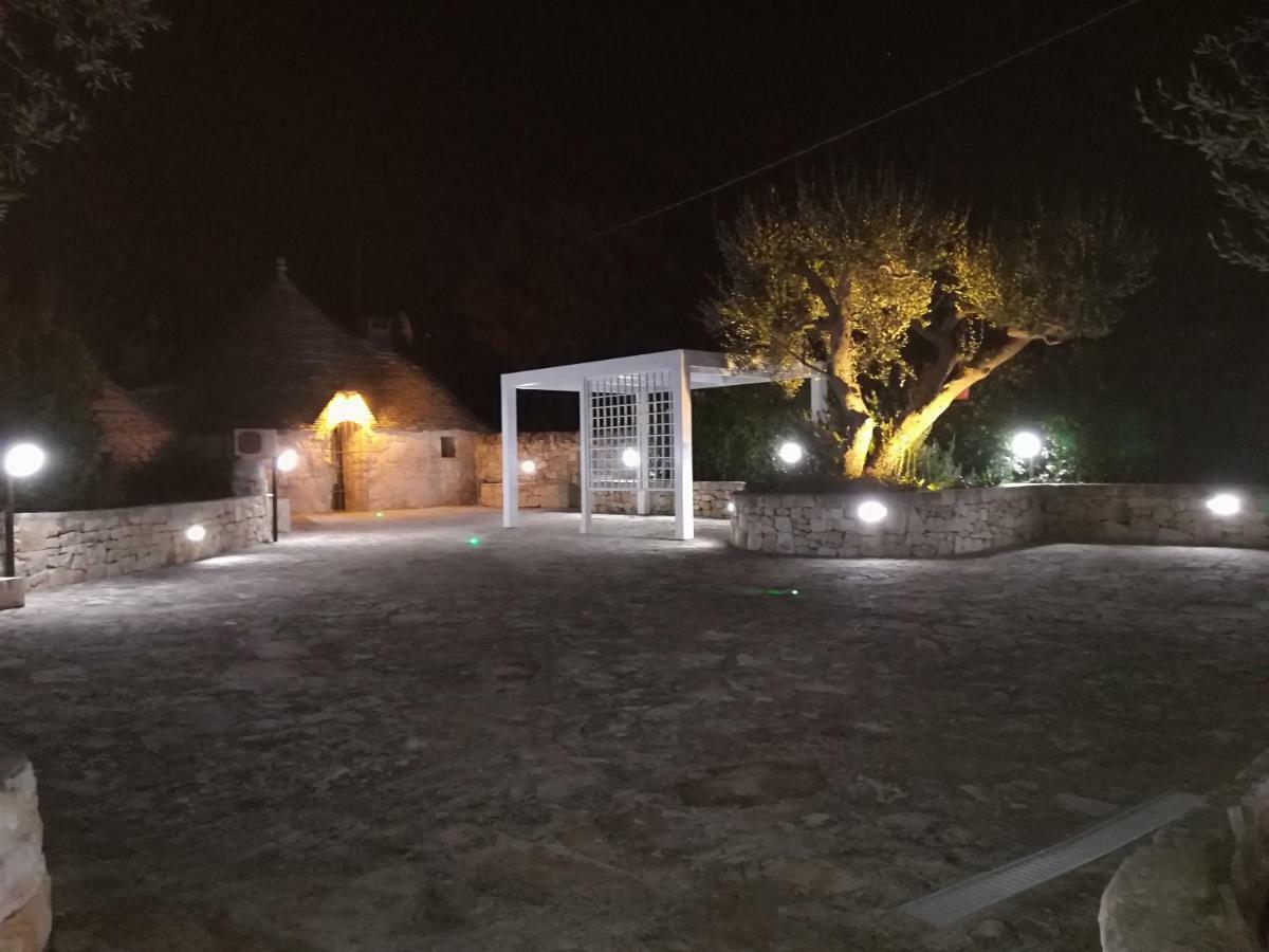 Trullo Monte Del Sale ξενώνας Αλμπερομπέλο Εξωτερικό φωτογραφία