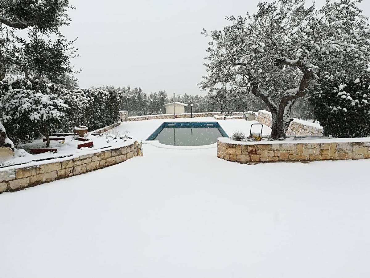 Trullo Monte Del Sale ξενώνας Αλμπερομπέλο Εξωτερικό φωτογραφία