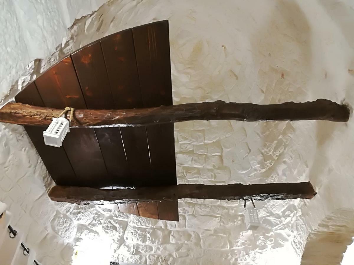Trullo Monte Del Sale ξενώνας Αλμπερομπέλο Εξωτερικό φωτογραφία