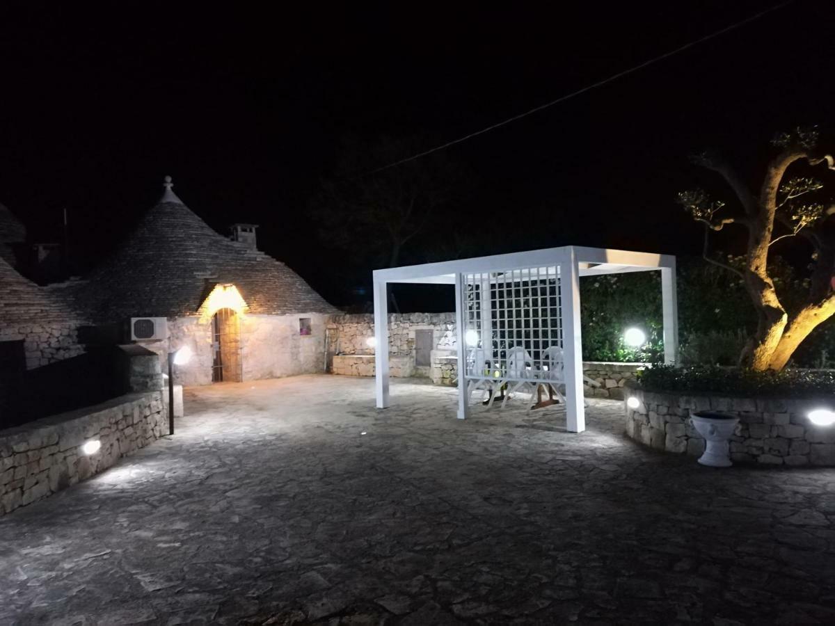 Trullo Monte Del Sale ξενώνας Αλμπερομπέλο Εξωτερικό φωτογραφία