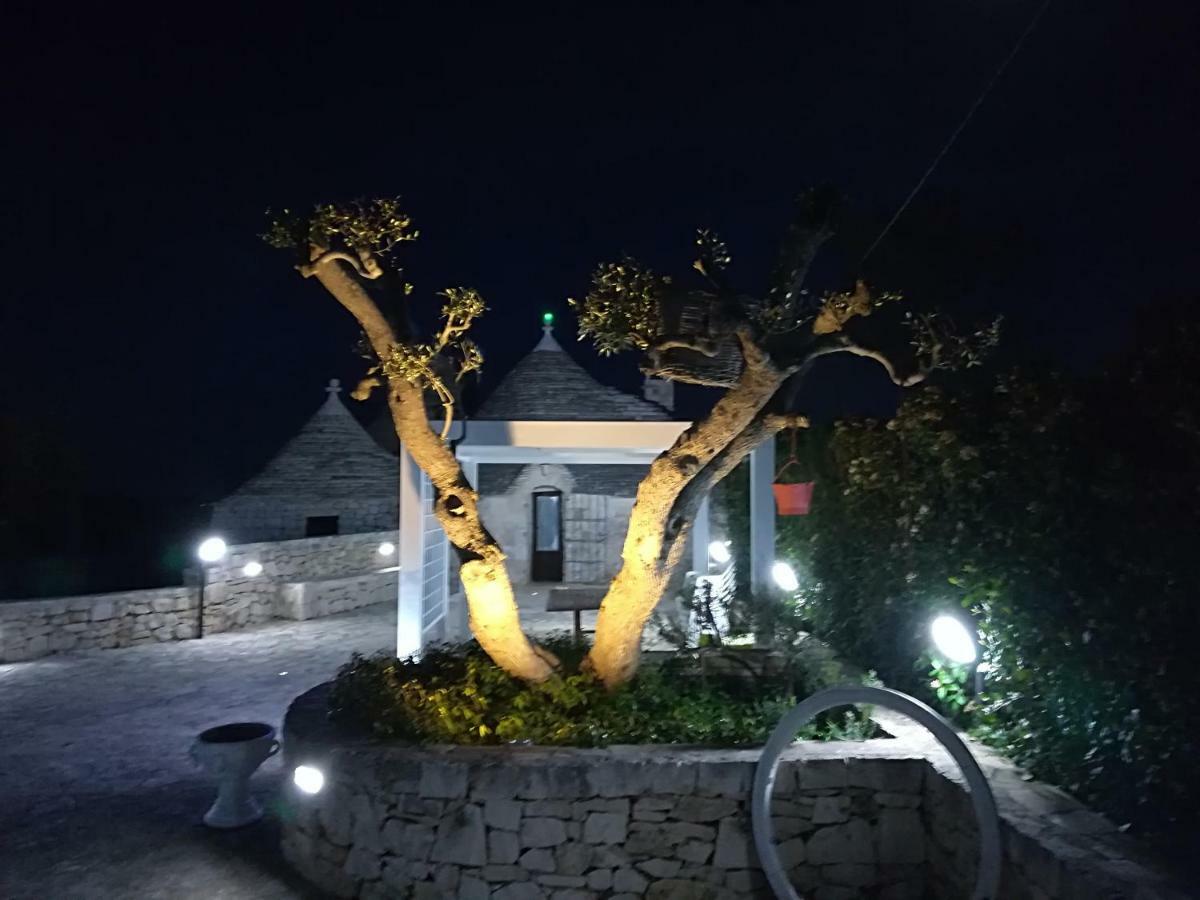 Trullo Monte Del Sale ξενώνας Αλμπερομπέλο Εξωτερικό φωτογραφία