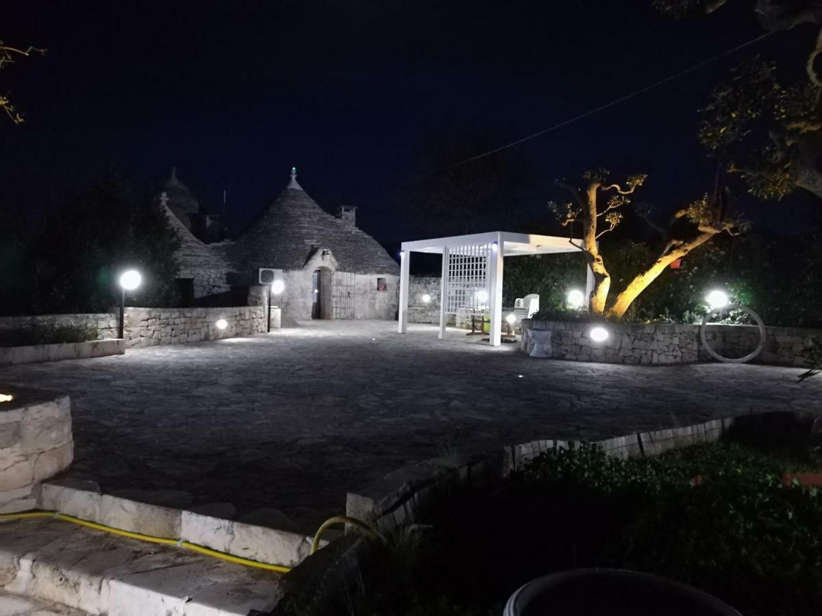 Trullo Monte Del Sale ξενώνας Αλμπερομπέλο Εξωτερικό φωτογραφία