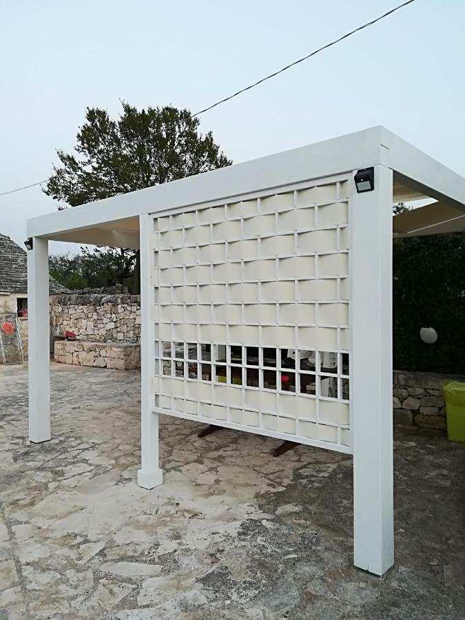 Trullo Monte Del Sale ξενώνας Αλμπερομπέλο Εξωτερικό φωτογραφία