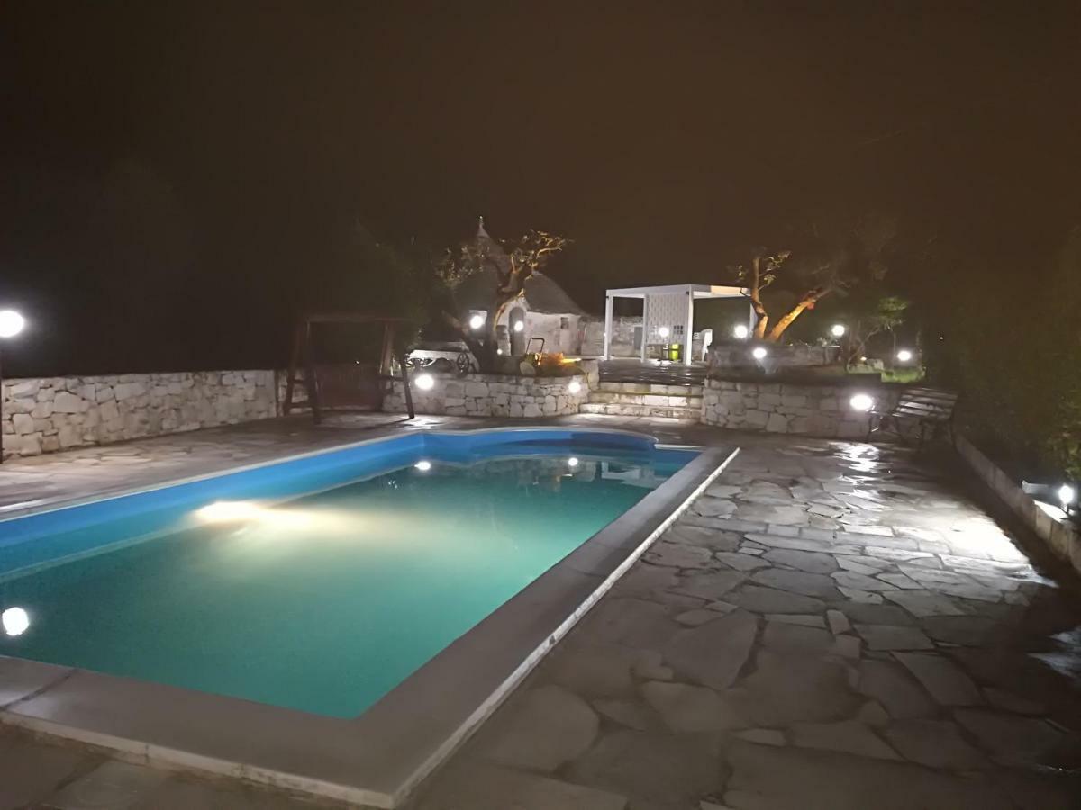 Trullo Monte Del Sale ξενώνας Αλμπερομπέλο Εξωτερικό φωτογραφία