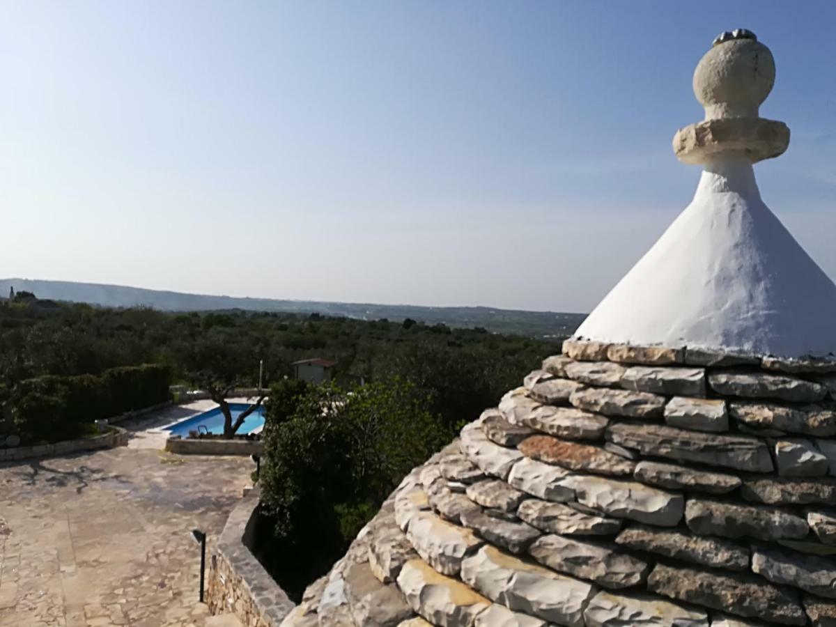 Trullo Monte Del Sale ξενώνας Αλμπερομπέλο Εξωτερικό φωτογραφία