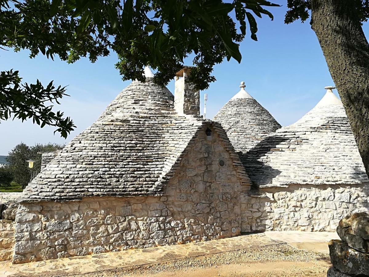 Trullo Monte Del Sale ξενώνας Αλμπερομπέλο Εξωτερικό φωτογραφία