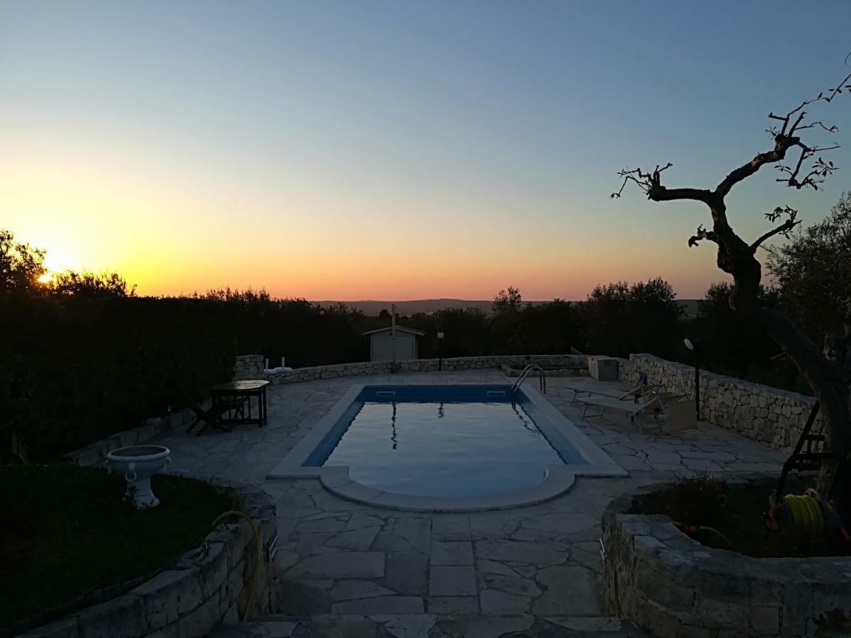 Trullo Monte Del Sale ξενώνας Αλμπερομπέλο Εξωτερικό φωτογραφία