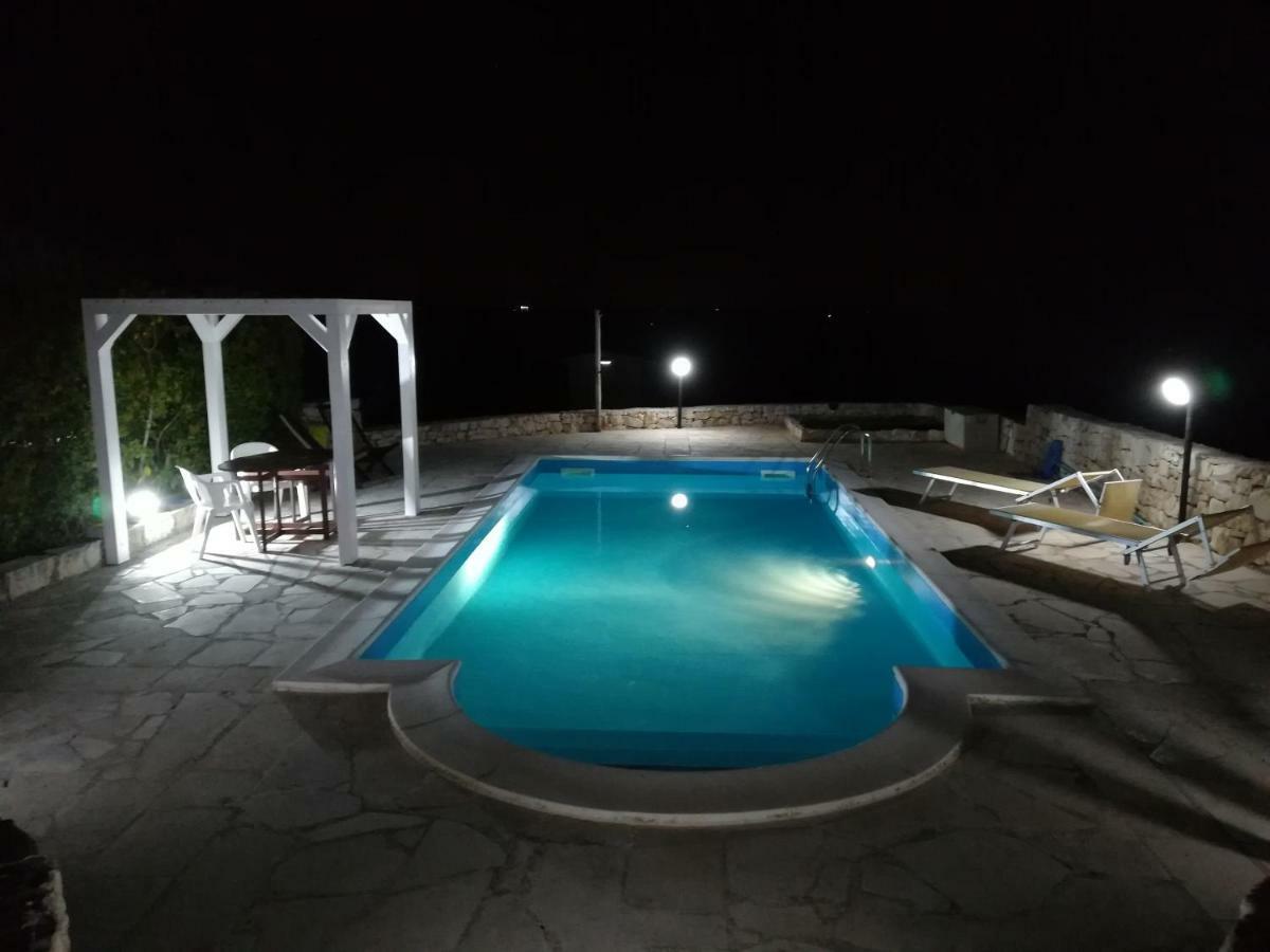 Trullo Monte Del Sale ξενώνας Αλμπερομπέλο Εξωτερικό φωτογραφία