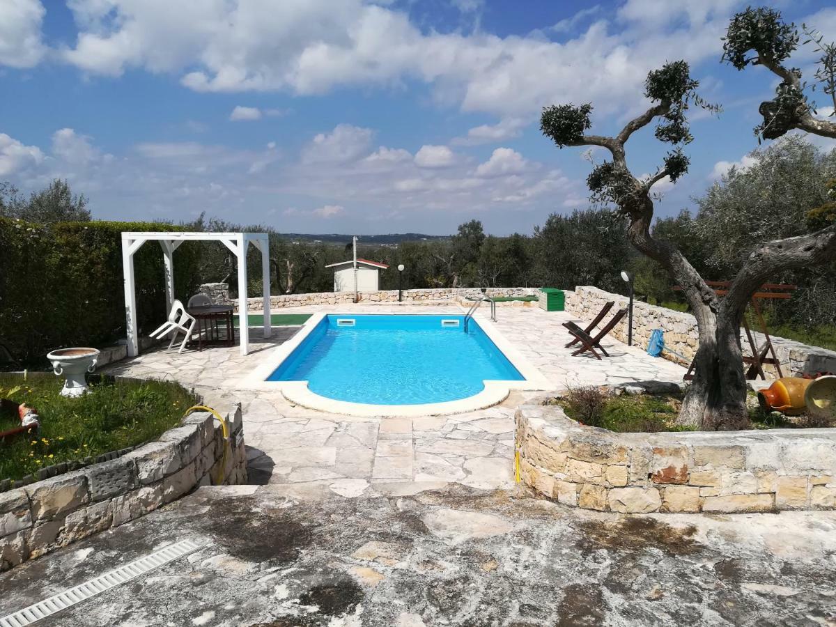 Trullo Monte Del Sale ξενώνας Αλμπερομπέλο Εξωτερικό φωτογραφία