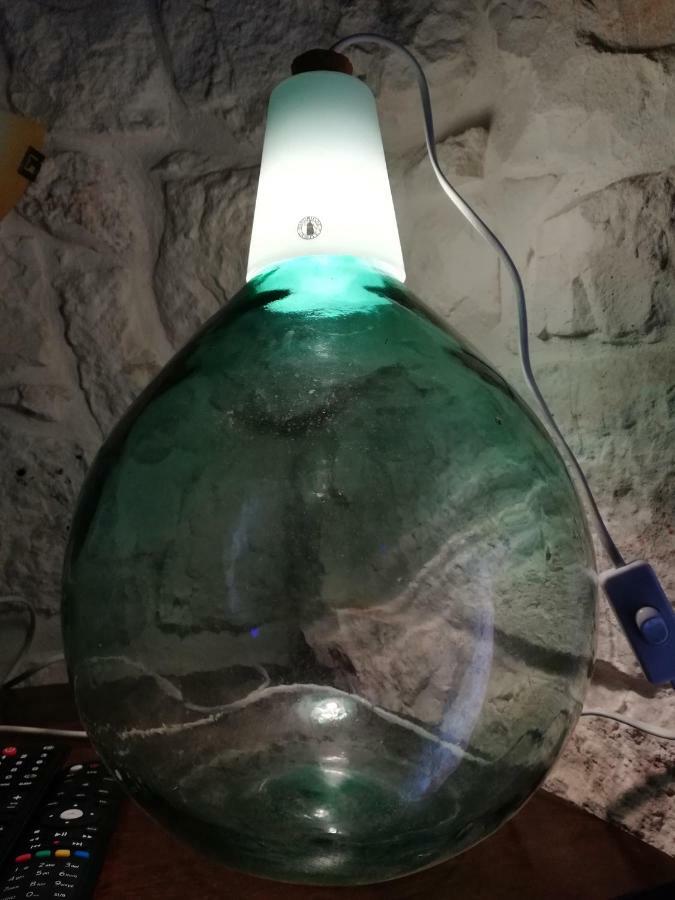 Trullo Monte Del Sale ξενώνας Αλμπερομπέλο Εξωτερικό φωτογραφία