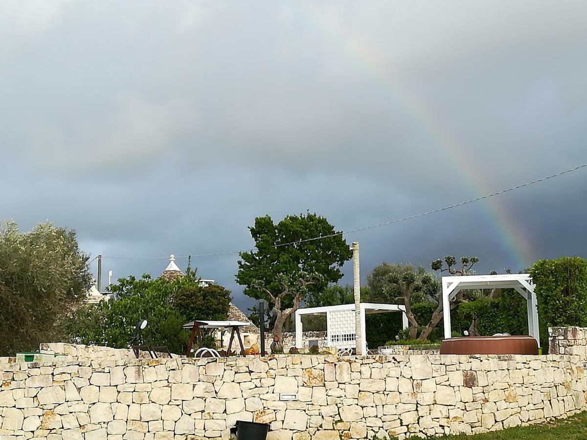 Trullo Monte Del Sale ξενώνας Αλμπερομπέλο Εξωτερικό φωτογραφία